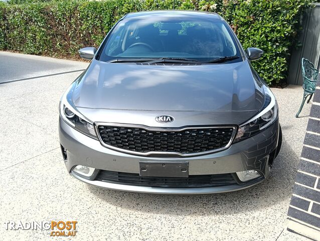 2018 Kia Cerato YDMY18 YD Hatchback Automatic