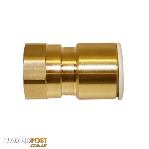 JG WateRMark Female Adaptor 12mm Mw451213