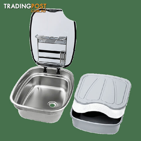 Thetford Spinflo Mk3 Kitchen Centre. Sbl1004Z