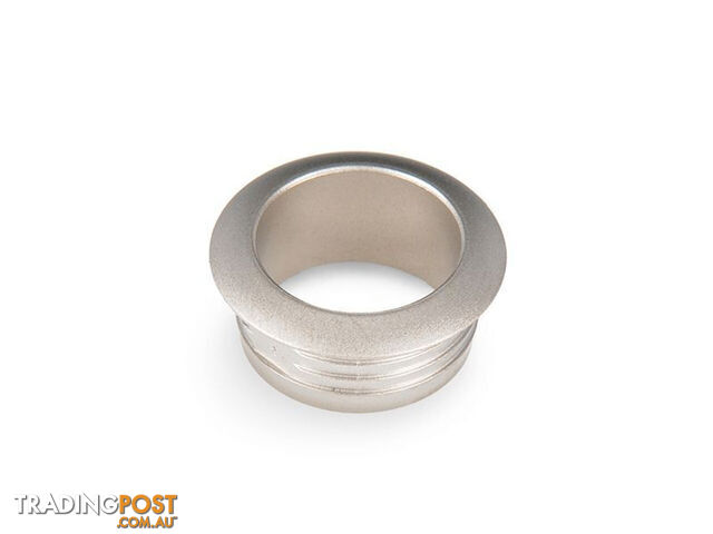 Push Catch Rosette Only Nickel 19mm. 270387 / 229.07.600