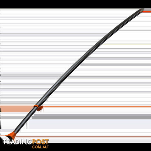 Carefree Curved Rafter - Black 902821BLK