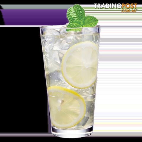 Polysafe Polycarbonate Glass Colins Tumbler 355Ml. Ps-42