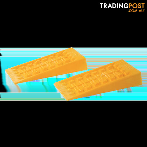 Fiamma Level System Magnum Set/2 4000Kg Cap. 97901-015