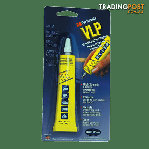 Vlp Vinyl Repair Tube 29.3Ml. 901033/41298
