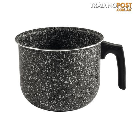 Stonerock Milk Pot 1.3Ltr Aluminium Non-Stick. 0466-Sr