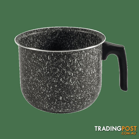 Stonerock Milk Pot 1.3Ltr Aluminium Non-Stick. 0466-Sr