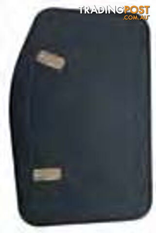 Coast Access Door 7 - Black Tunnel Boot Kerb Side Door 439 x 661