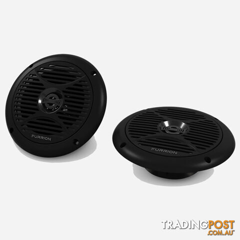 Furrion 5" Black Outdoor Speaker (Sold Each). Fms5B