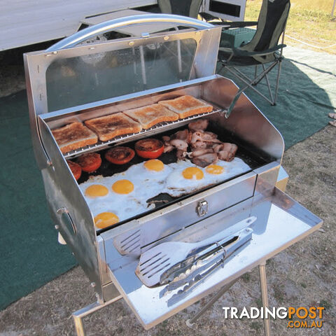 Sizzler Bbq Utensil Tray.