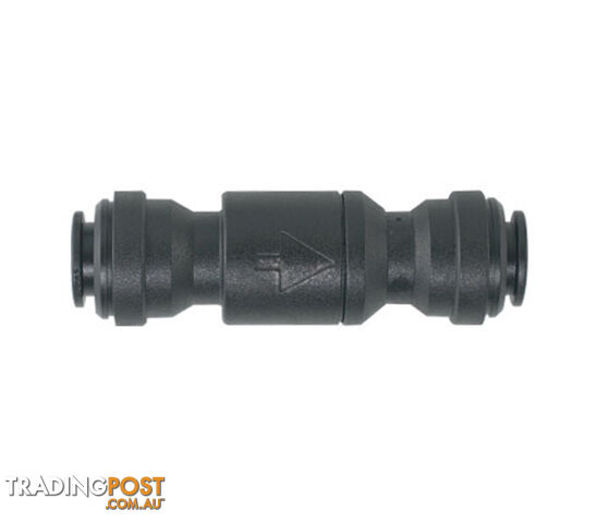Jg 12mm Single Check Valve. 12Scv