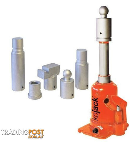 KOJACK 4T Jack Kit (new) Higher Extension SUITS JAYCO VANS - photo 1 of 1