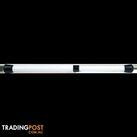 Coast Pop Top Support White Telescopic. Pts