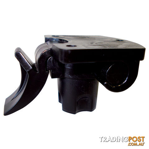 Plastic Hinge to suit Table Support Leg. 8-Spr