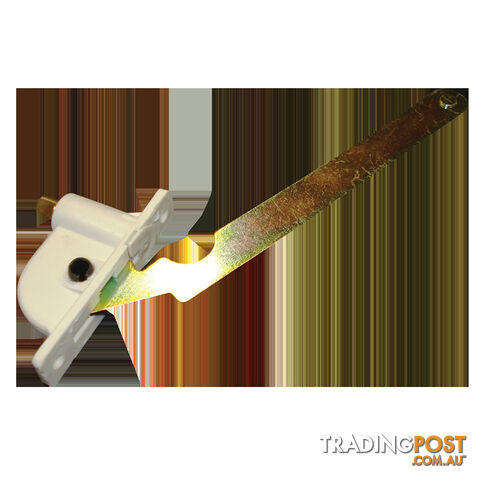Fiamma Winding Arm 14X14 Vent-No Handle. 00741B01 / 98683-129