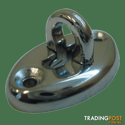 Eye to suit Chrome Cabin Hook. 147Cppp