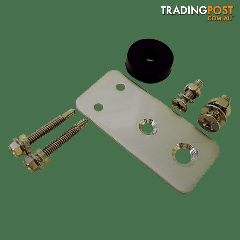 Solar Panel Mounting Brackets (Pk-4).