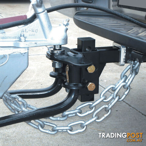 Eaz Lift 800 Series 363Kg Hitch-No Shank. 48067
