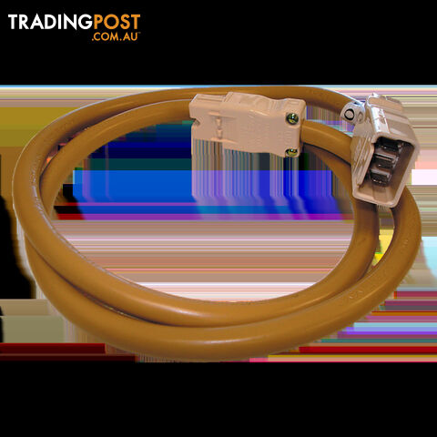 Cms 3300mm Interconnecting Lead 20Amp Beige. Jl33Bg