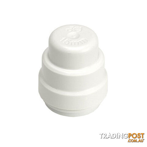 JG WateRMark End Cap 12mm Pse4612W