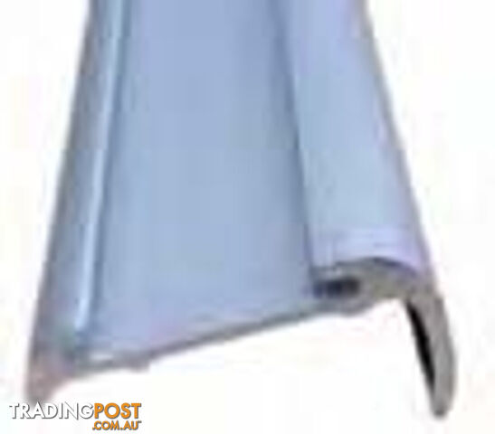Truline Aluminium 15Ums Clear Anodised 31mm X 5.0m