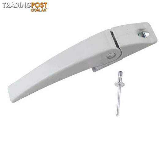 Carefree Lift Handle White