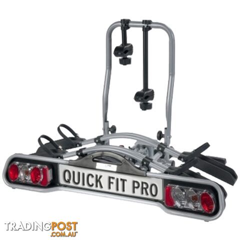 Quick Fit Pro Bike Rack