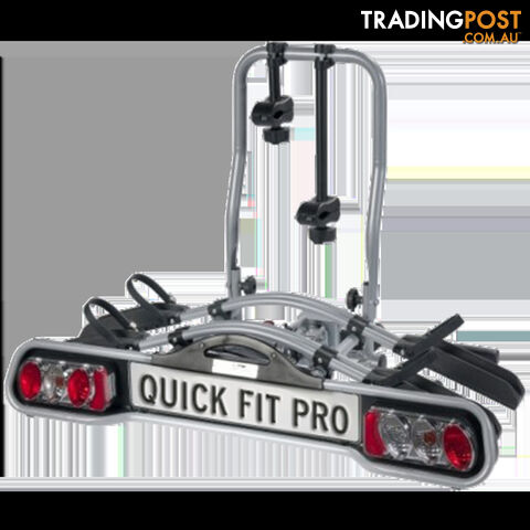Quick Fit Pro Bike Rack