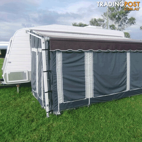 Coast Awning Wall Kits 17' Rollout Awning