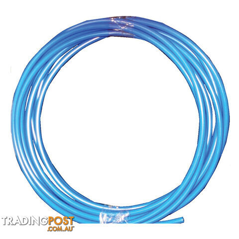 Jg Blue 12mm X 10M Coil Of Tubing Sold Per Length. Pe12100B 10M