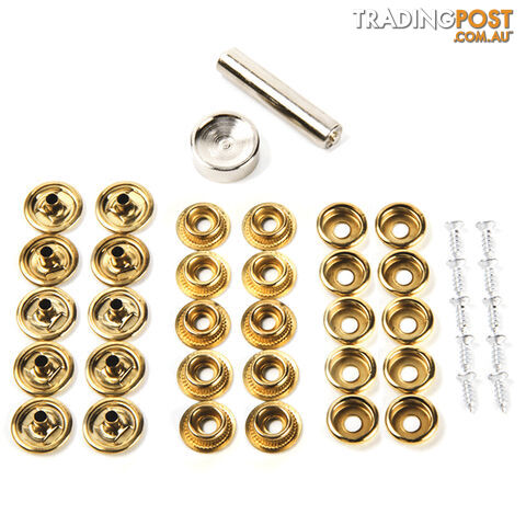 Camco Snap Fastener Kit. 51006