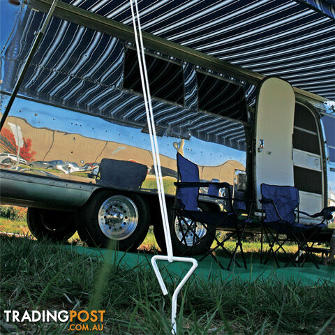 RV Awning Stabiliser Kit Fits All Awnings. 42563