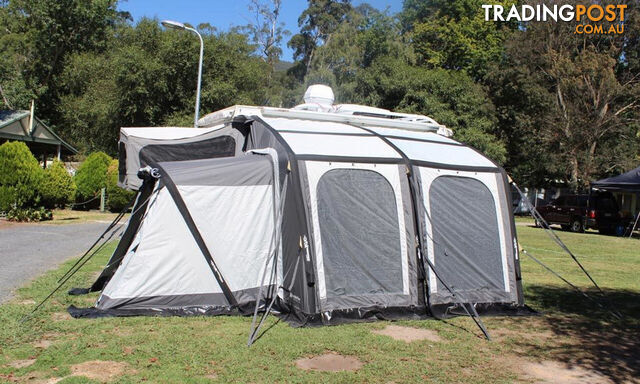 Orbit Air Capsule Extension Room