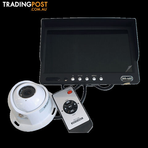 7" Motorhome Reversing Camera System - photo 1 of 1