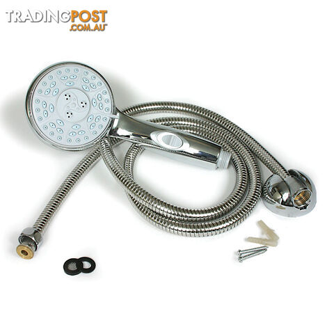 Camco Shower Head Kit Chrome. 43713