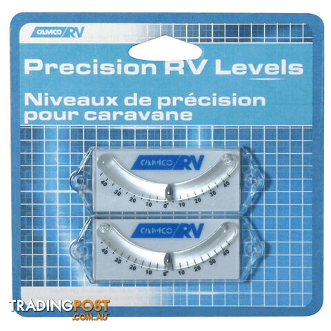 Camco Curved Ball Level 2/Card. 25553