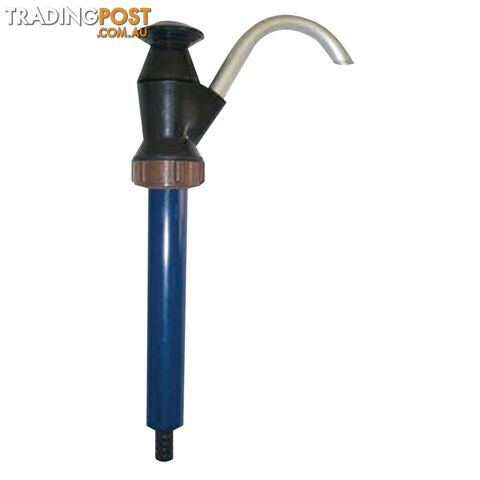 Breha Hand Pump Std Blk