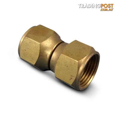 Sae Female 3/8" Swivel Connector. 01-7003