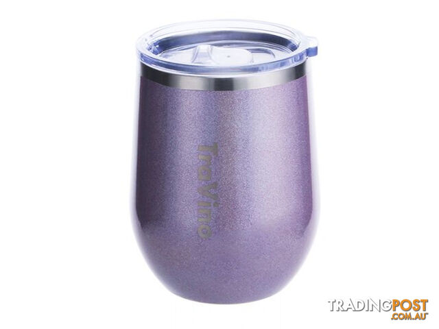 Travino Stemless Insulated Tumbler - Ultra violet