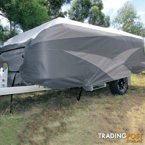 ADCO Camper Trailer Cover 10-12' (3.06-3.67m)