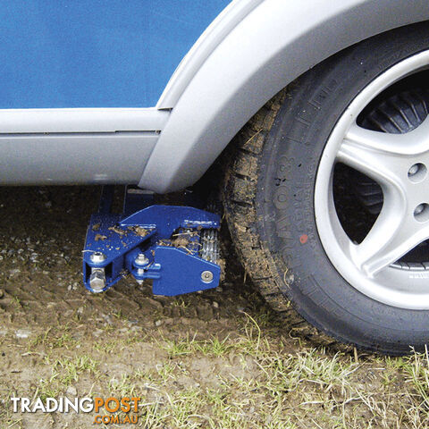 Move Control Eco-Single. 527-0535Aus