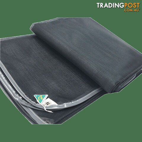 Enduromat Black 5.0m x 2.45m