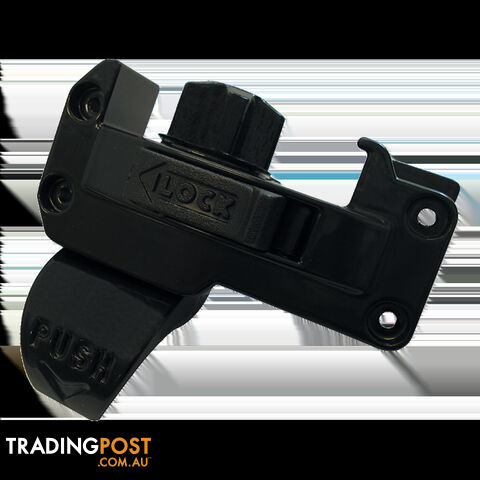 Trimatic Door Inner Lock Only. C3717E/198017-100