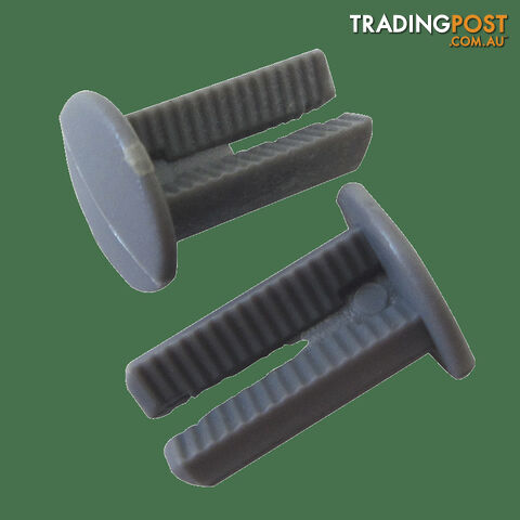 Fiamma F35/Cstore 2 Part Plastic Rivet. 98655-050/Old92540-015 - photo 1 of 1