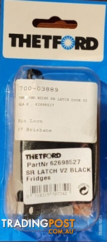 Thetford Door Latch. 62698527