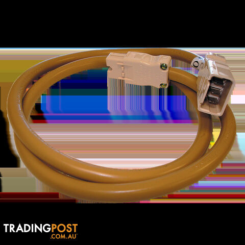 Cms 3500mm Interconnecting Lead 20Amp Beige. Jl35Bg