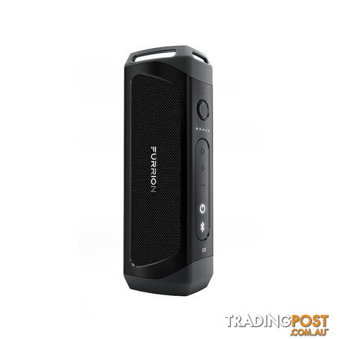 Furrion Lit Portable Bluetooth Speaker Black. Fbs012N-Bl