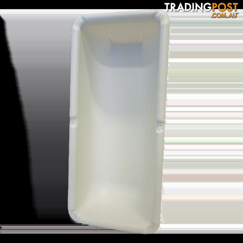 Fire Extinguisher Holder White 3mm Abs Plastic