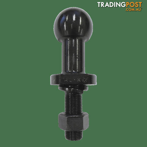 Alko Aks High Rise 50mm Towball. 618901