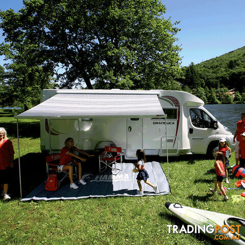 Fiamma F45 S 260 Sahara Awning. 06280H01S