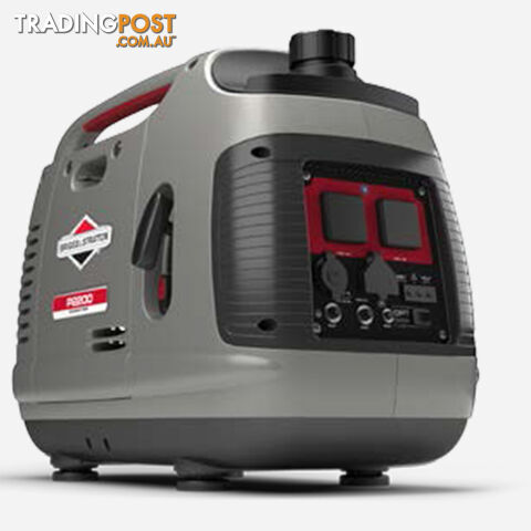 Briggs & Stratton 2200 Watt Inverter Generator .030697